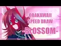 Download Lagu Obakawaii Speed Draws - Blossom - Original Character