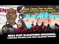 Lagu Marcos Langsung Menjerit Lihat Spike Mega!! Pernyataan Mega Dan Pelatih Setelah Raih Medali Perunggu
