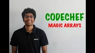Codechef - OCT17