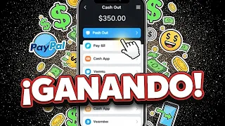 💥Aplicación para Ganar Dinero Jugando 🕹 🤑   Dinero en PayPal 2026