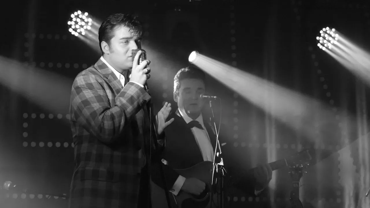 A Mess Of Blues - Michael Glaysher 2019