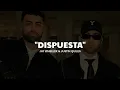 Jay Wheeler, Justin Quiles - DISPUESTA || LETRA