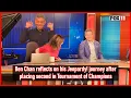 Ben Chan reflects on his Jeopardy journey after placing second in the Tournament of Champions