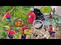 Download Lagu বৃষ্টি মানে গ্রামের অন্যরকম আবেগ | আকাশ ভরা মেঘ চারিদিক সবুজ আর দেশি খাবার ||
