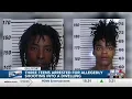 Three Gulfport teens charged after shooting into home threatening officer police say