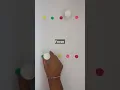 Brain Boosting Colourful Dot Activity for summer vacation