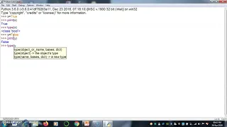 4 Python Programming for Beginners--Boolean--By Bharathi Patnala