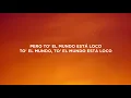 J. Balvin, Skrillex - In Da Getto (Letra/Lyrics)