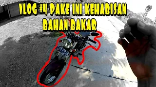 Download Vlog #4 PAKE CB KEHABISAN BAHAN BAKAR AUTO DORONG 😂!!!!!! MP3