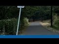 Burned body found on trail