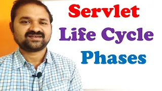 Phases of Servlet Life Cycle Web Technologies Advanced Java