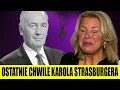 Download Lagu Ostatnie chwile Karola Strasburgera: jego żona potwierdza bolesną wiadomość