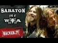 Download Lagu Sabaton - 40 to 1 - Live at Wacken Open Air 2019