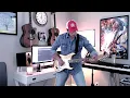 The Chicks - Some days you gotta dance  (Guitar Play-through)