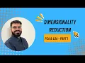 Master PCA and LDA with Hands-On Implementation in Sklearn Part 1