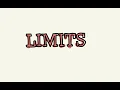 Limits for dummies