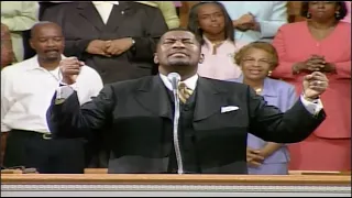 anointing fall on me song by dr e dewey smith jr 2007