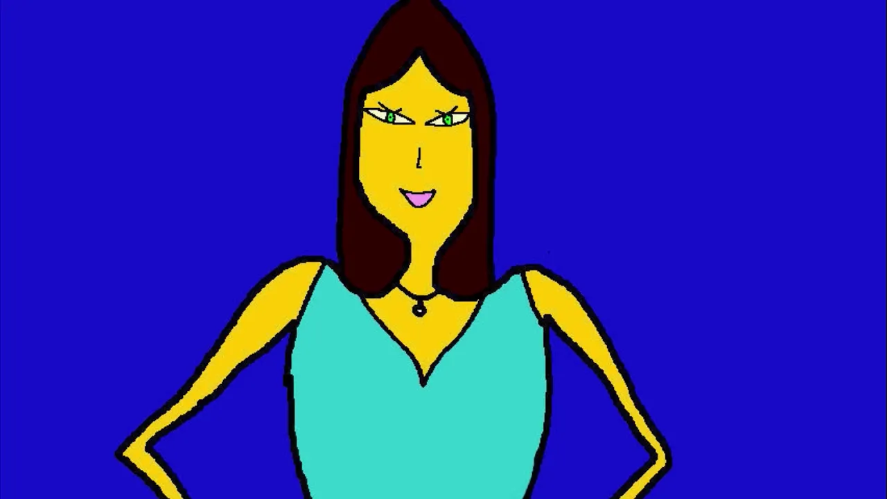 CBS Color ID Bloopers 7: Starry Eyed