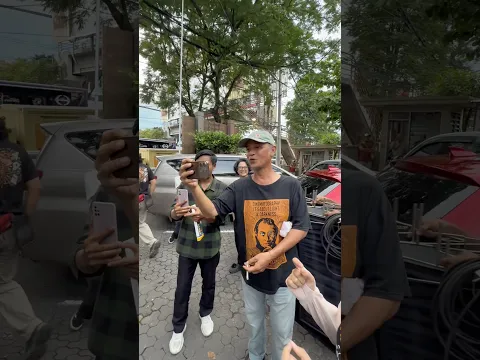 Pov: Lu bosen jadi DOP
