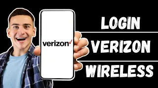 Verizon Wireless Login Verizon com Verizon Login Sign In Online 2024