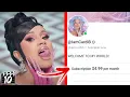 Cardi B Has Joined OnlyFans