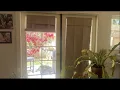 Joydeco 100 Linen Blackout French Door Curtains Review
