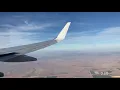 American Airlines 621 ATL to PHX