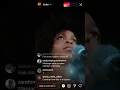 Lila Iké - Where Im Coming From (IG Live)
