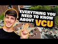 VCU Tour of Student Resources Clubs and Campus Life