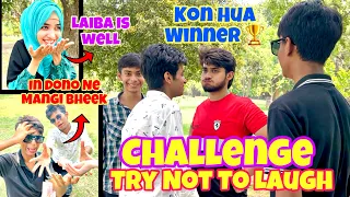 Jo Hansa Wo Phansa LaibaFatima Hui Kaafi Behtr Ali Hussain Bane Bhikari Kya Ahmad Or Saad Win  Jo Hansa Wo Phansa LaibaFatima Hui Kaafi Behtr Ali Hussain Bane Bhikari Kya Ahmad Or Saad Win