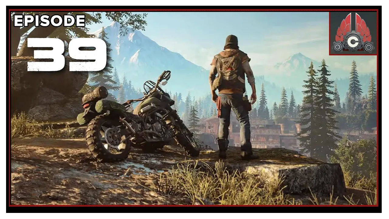 CohhCarnage Plays Days Gone On PC (Thanks @Playstation & @BendStudio ) - Episode 39