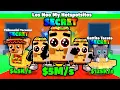 Download Lagu I Unlocked ALL 4 NEW TACO BRAINROTS in Steal A Brainrot