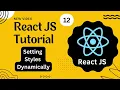 React Course - React full Tutorial