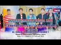 Download Lagu SANDUR MADURA BUNGA SARI DI KEDIAMAN SLAMET ARIYADI S.Psi. / Anggota DPR-RI
