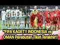 FIFA RESMI! Indonesia \u0026 Oman 1 Langkah Lagi ke Piala Dunia — Fakta Mengerikan Terungkap!