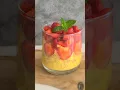 Download Lagu The best mango chia pudding #chia #chiapudding #healing