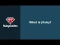 What is JRuby