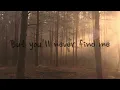 Hide and Seek (Official Lyric Video) - Kendra Dantes and Mystic Femmes