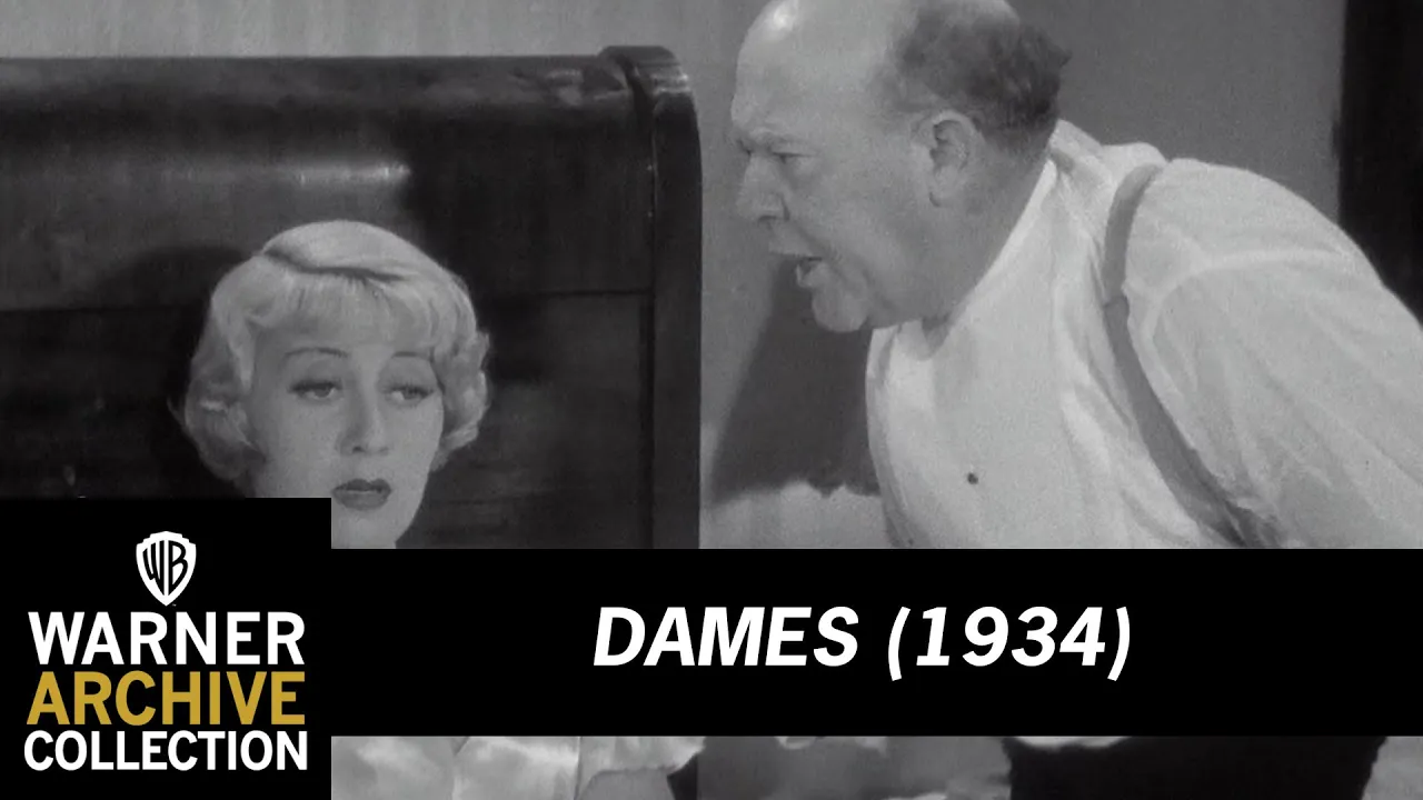 Bed Time Mixup | Dames | Warner Archive