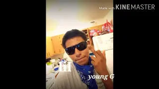 Lil Young G Cuh-rip Remix
