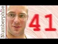 41 and more Ulam s Spiral - Numberphile