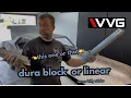 Dura-Block vs Rigid Linear Block Which Block Sands Body Panels Flatter