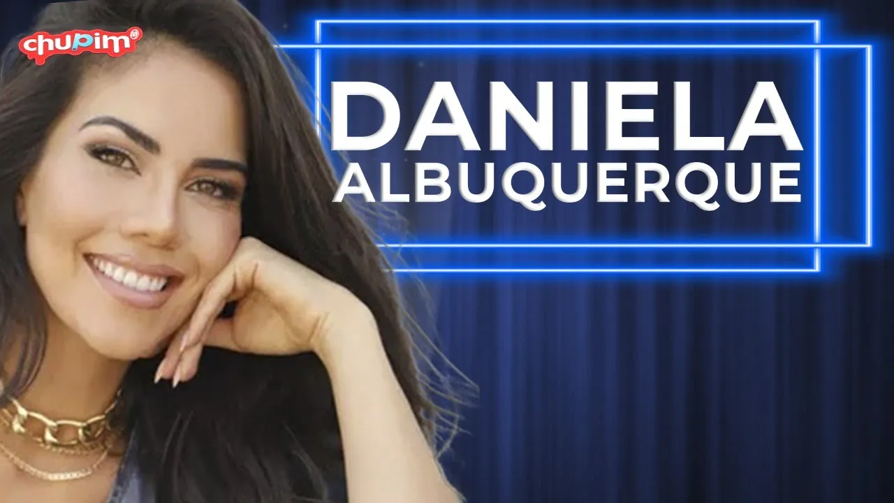 Daniela Albuquerque AO VIVO no CHUPIM - Notícias, Fofocas e muitos Trotes! : Chupim Metropolitana
