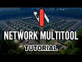 Network Multitool Mod Cities Skylines Tutorial