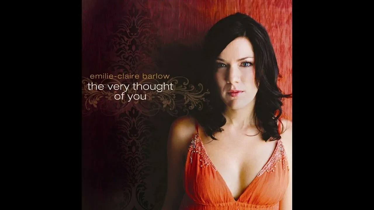 Emilie-Claire Barlow - The Very Thought of You (Official Audio) Emilie-Claire Barlow - The Very Thought of You (Official Audio)