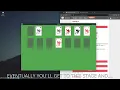 How to win at Solitaire Python