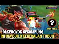 Download Lagu ILMU KEBAL AMUKAN MASA! BALMOND NGAMUK BANTAI SEMUA MUSUH 🔥 INI DIA BUILD BALMOND TERSAKIT 2025 MLBB