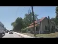 Dunnellon Florida - Historic Cracker Houses Historic District