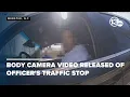 Webster police release body camera of officer s traffic stop that prompted investigation