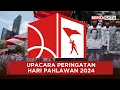 Lagu 🔴 Breaking News | Gibran Pimpin Upacara Peringatan Hari Pahlawan 2024 di TMP Kalibata - Beritasatu